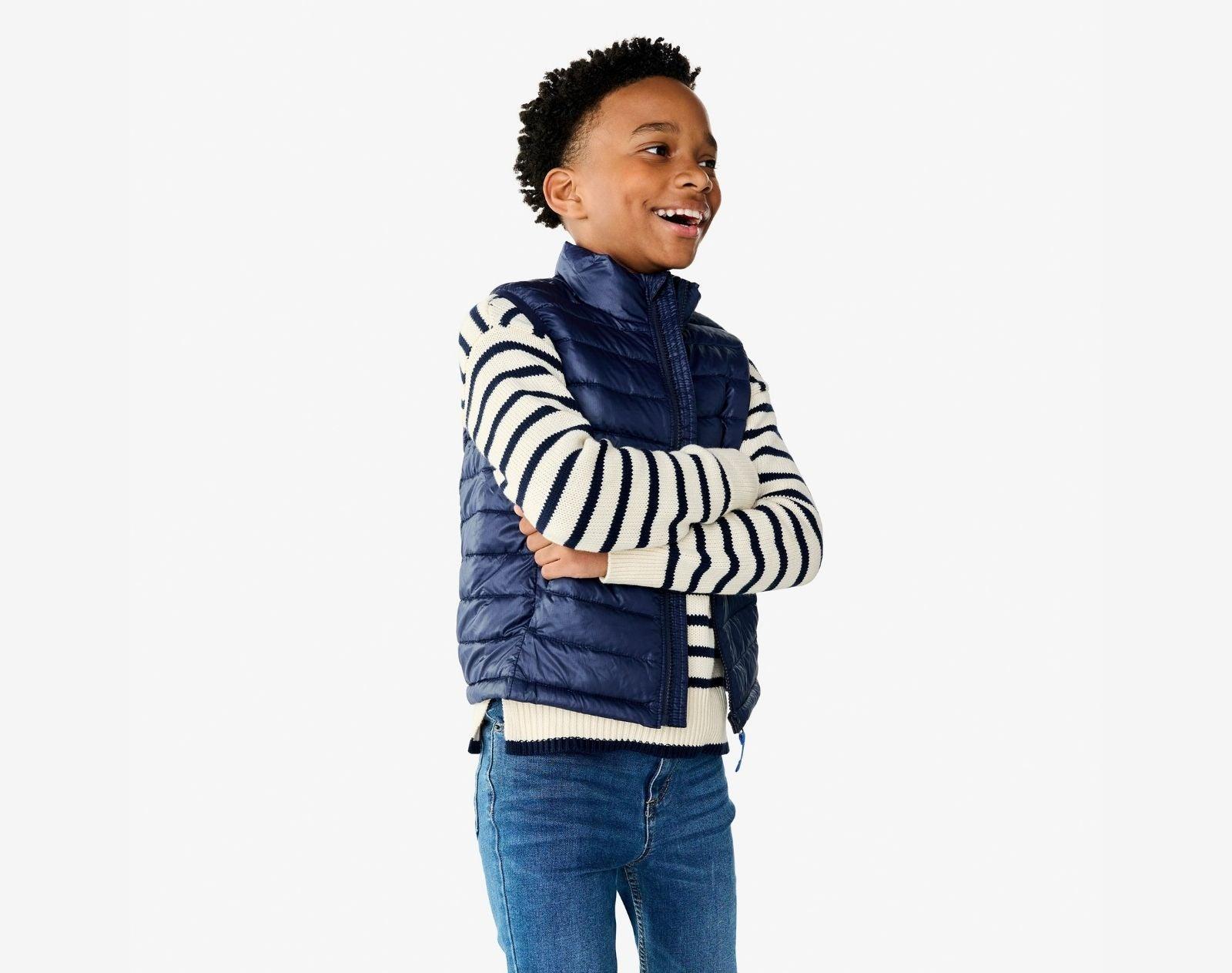 Lightweight Puffer Vest - Image 12