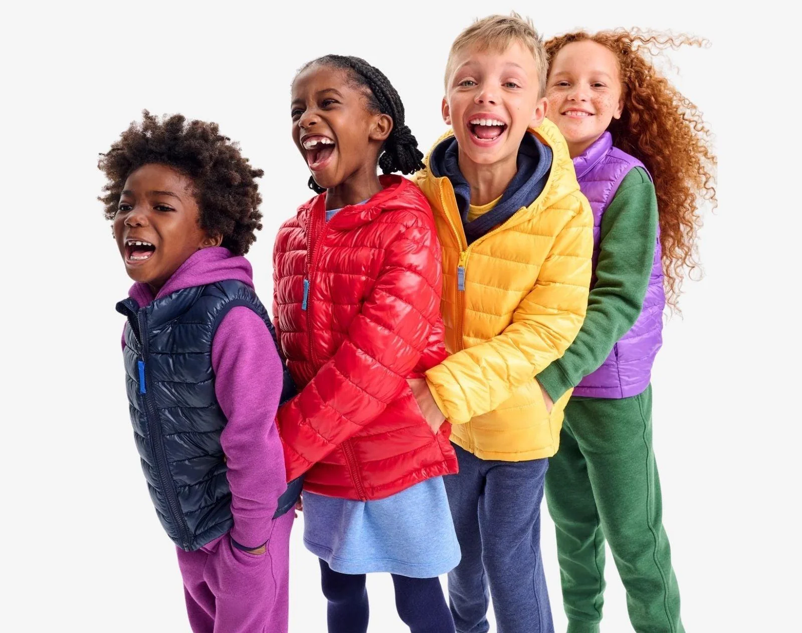Lightweight Puffer Vest - Image 14