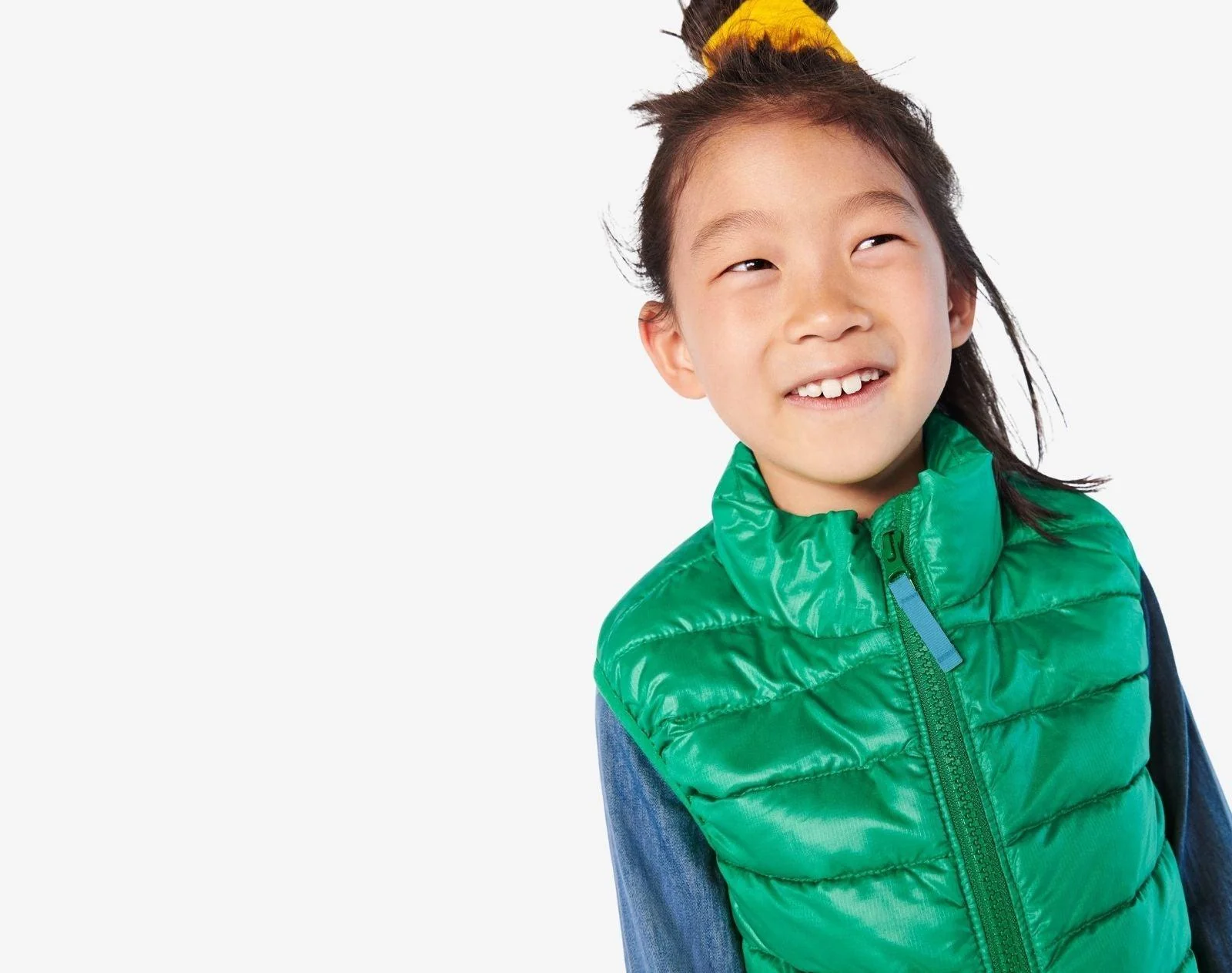 Lightweight Puffer Vest - Image 7