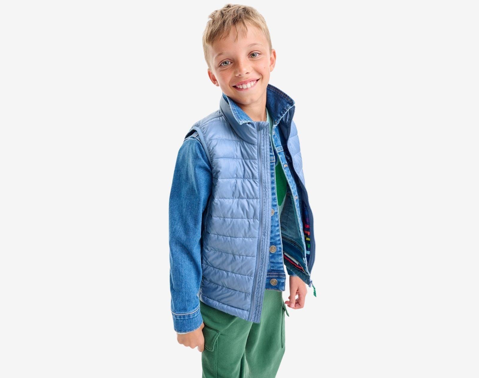 Lightweight Puffer Vest - Image 8