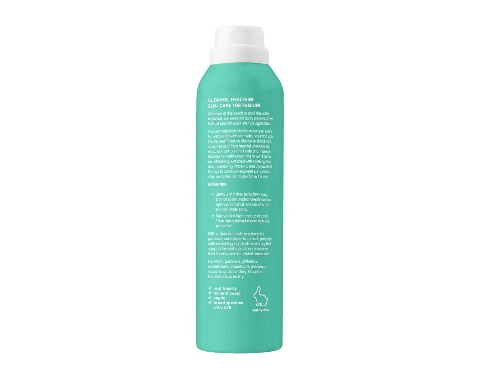 Thinkbaby Spray Sunscreen SPF 50 - Image 2