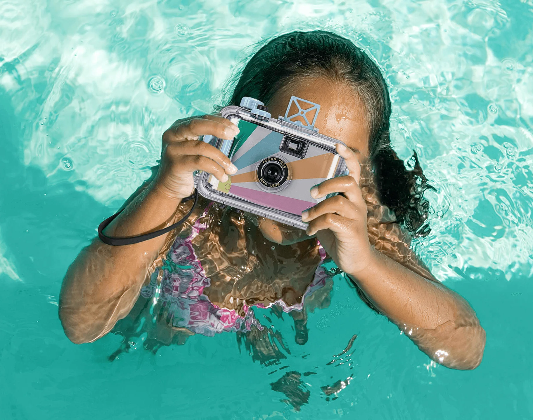Underwater Camera - Pastel - Image 5