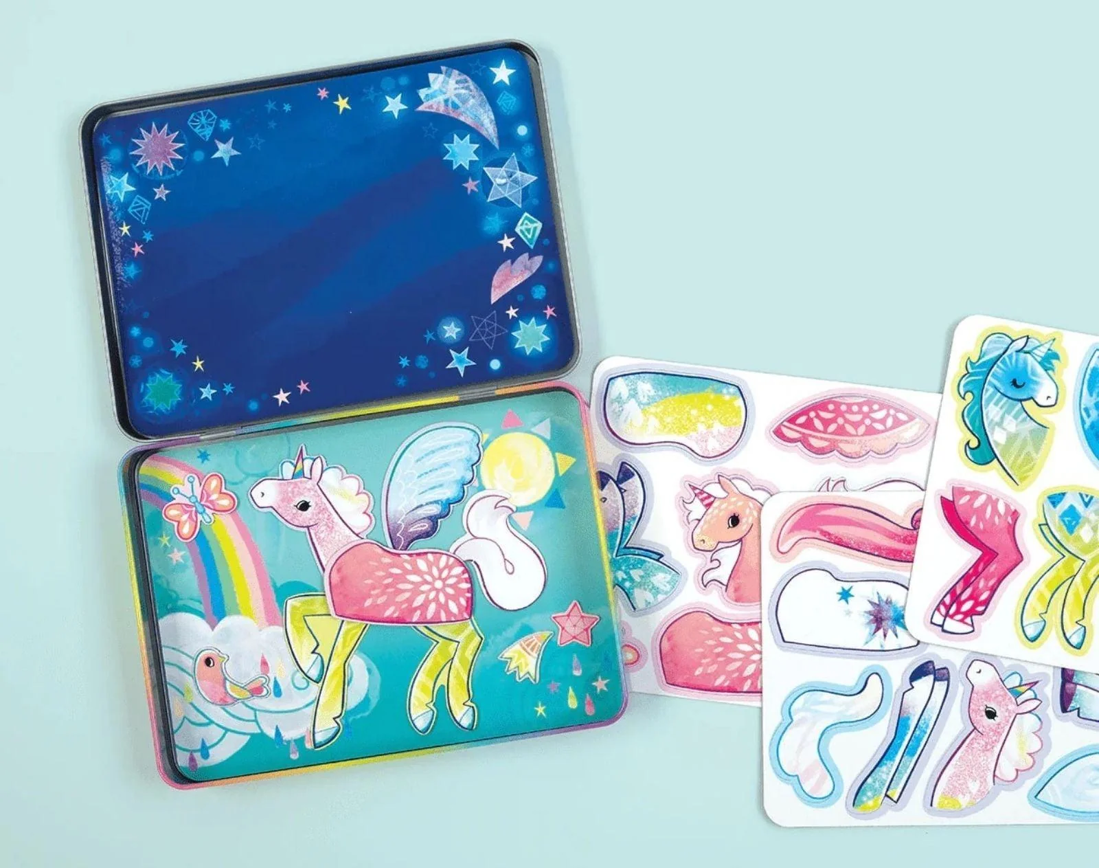 Unicorn Magnetic Build-It - Image 4