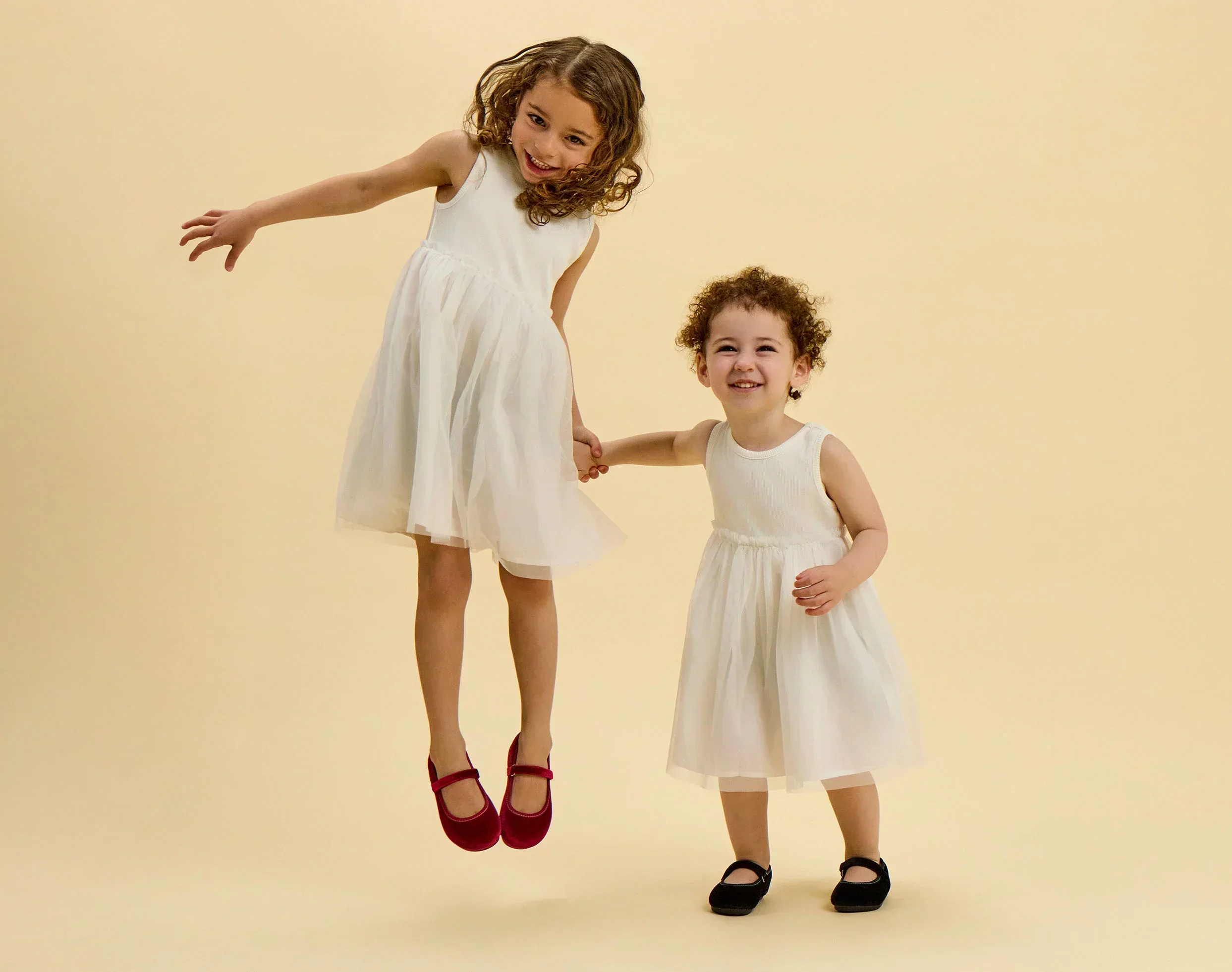 Velvet Ballet Flats - Image 17