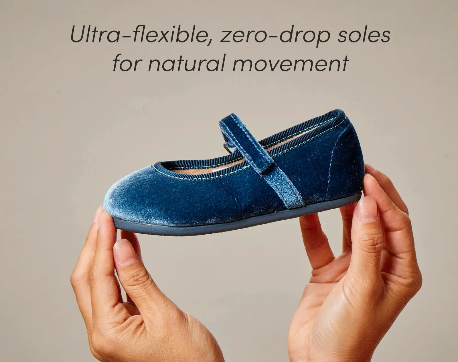 Velvet Ballet Flats - Image 22