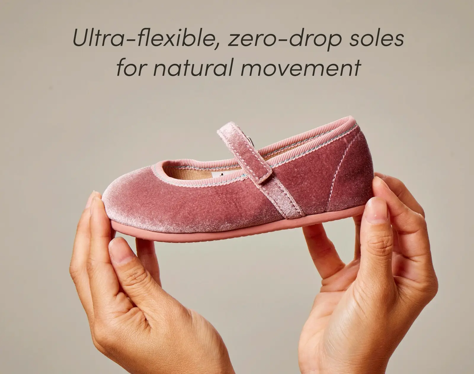 Velvet Ballet Flats - Image 23
