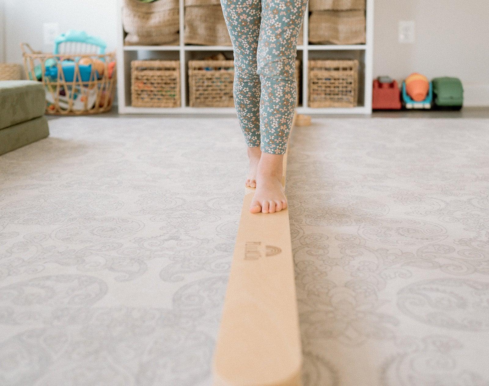 Wooden Balance Beam - Image 6