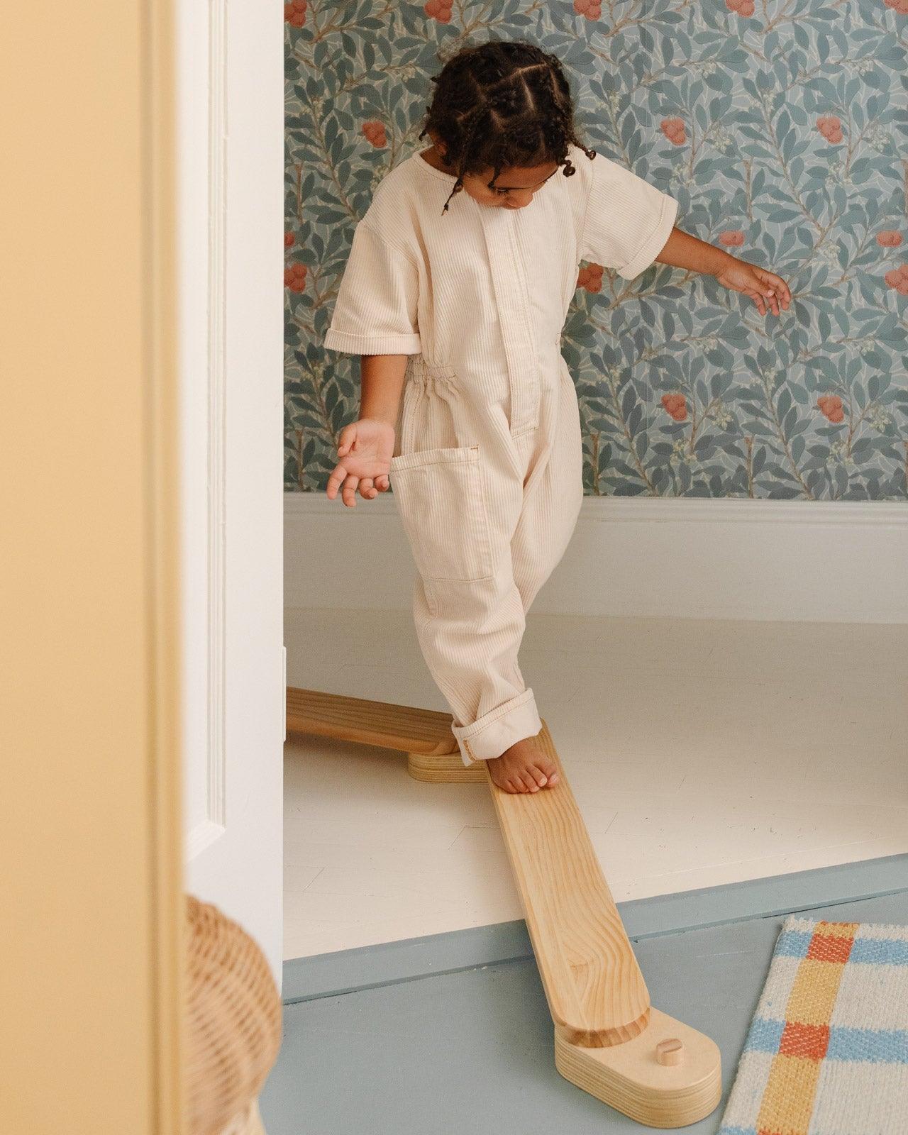 Wooden Balance Beam - Image 7